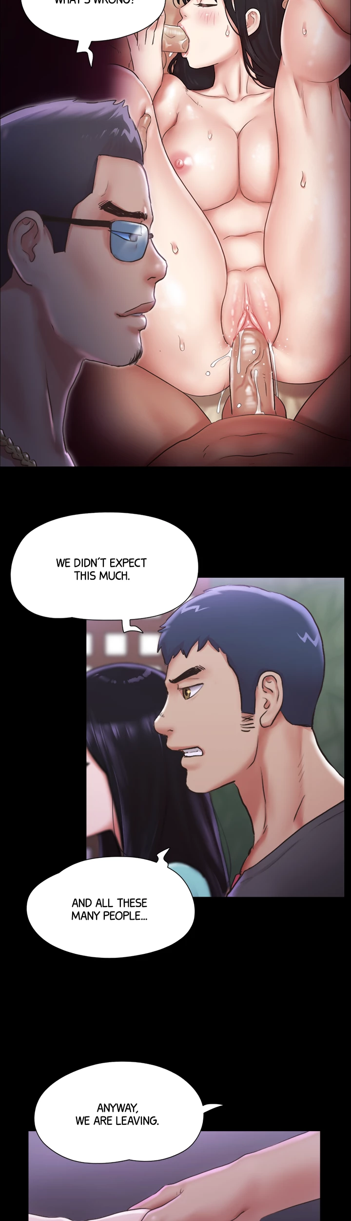 Everything is Agreed Upon (Uncensored) Chapter 100 - Page 20