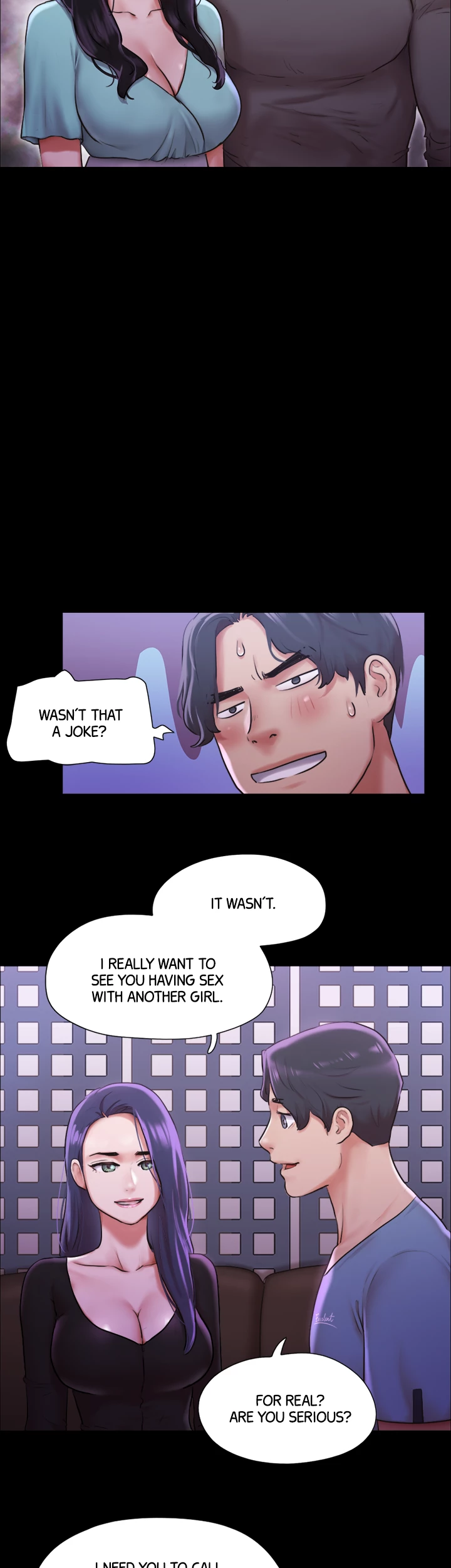 Everything is Agreed Upon (Uncensored) Chapter 100 - Page 26