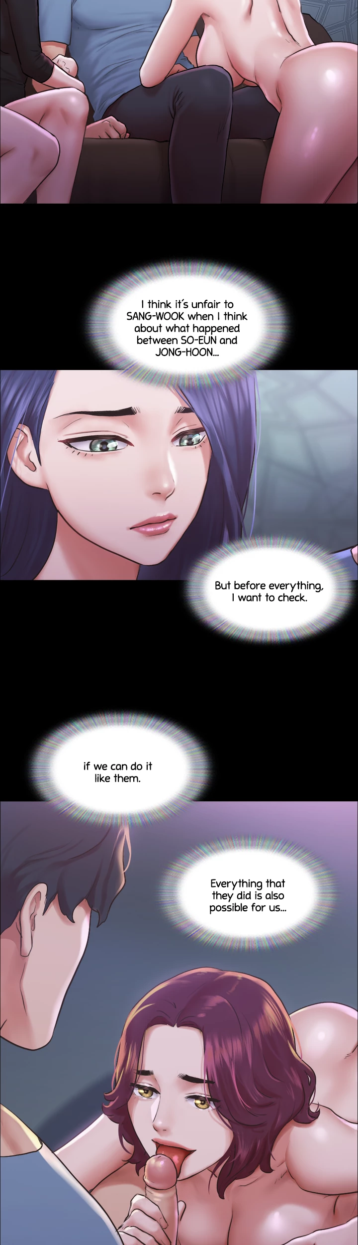 Everything is Agreed Upon (Uncensored) Chapter 100 - Page 41