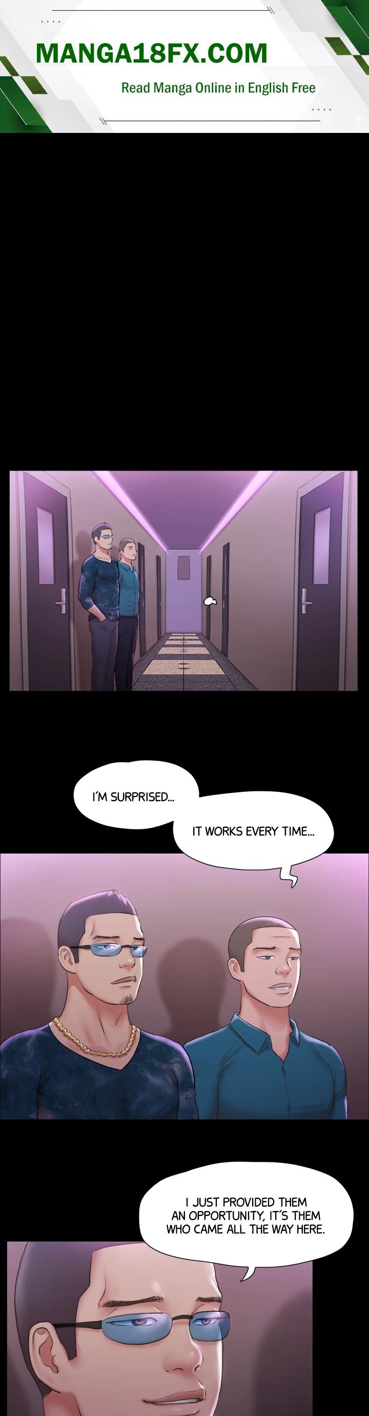 Everything is Agreed Upon (Uncensored) Chapter 101 - Page 1