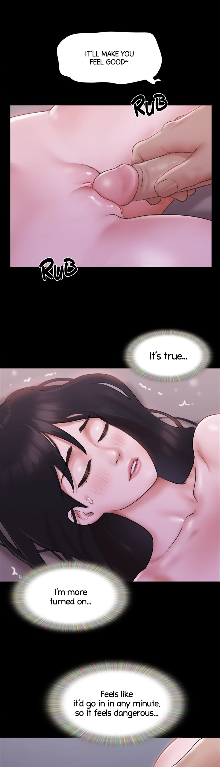 Everything is Agreed Upon (Uncensored) Chapter 101 - Page 27
