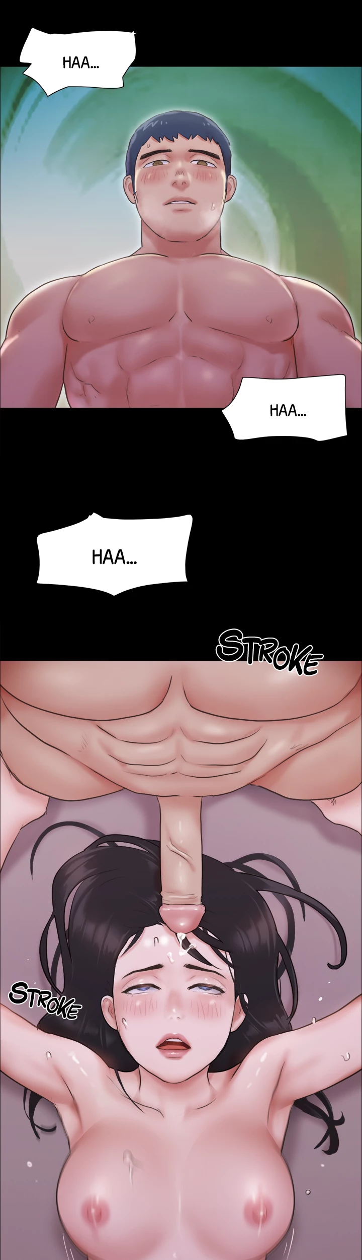 Everything is Agreed Upon (Uncensored) Chapter 101 - Page 31