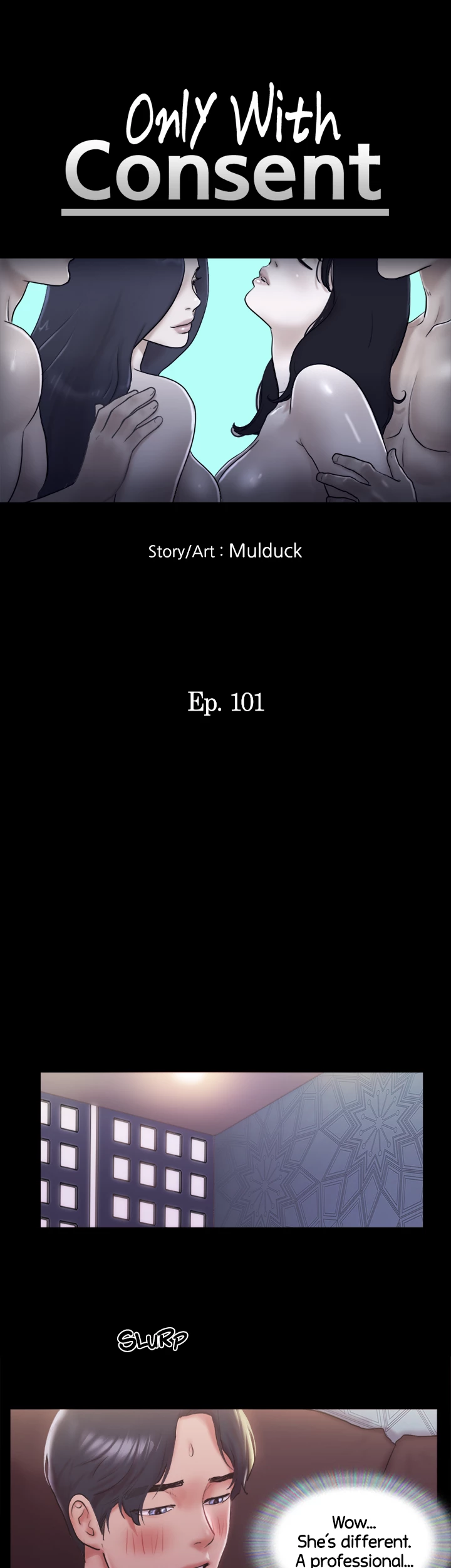 Everything is Agreed Upon (Uncensored) Chapter 101 - Page 5