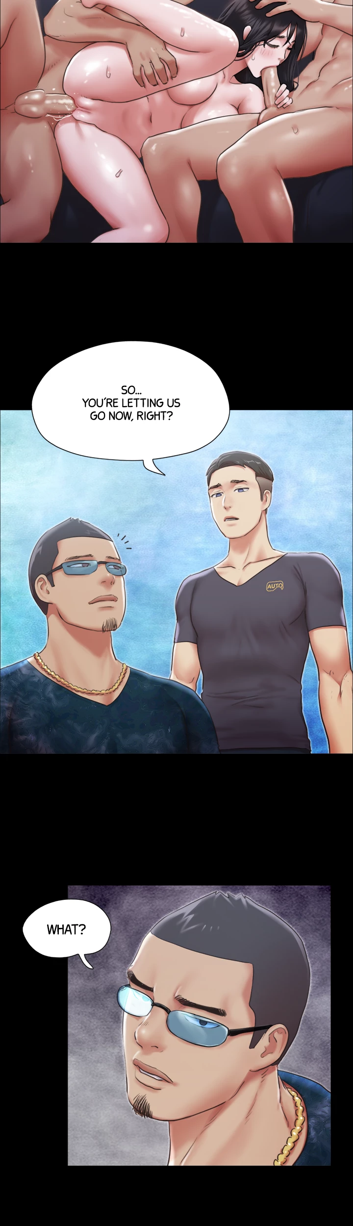 Everything is Agreed Upon (Uncensored) Chapter 102 - Page 15