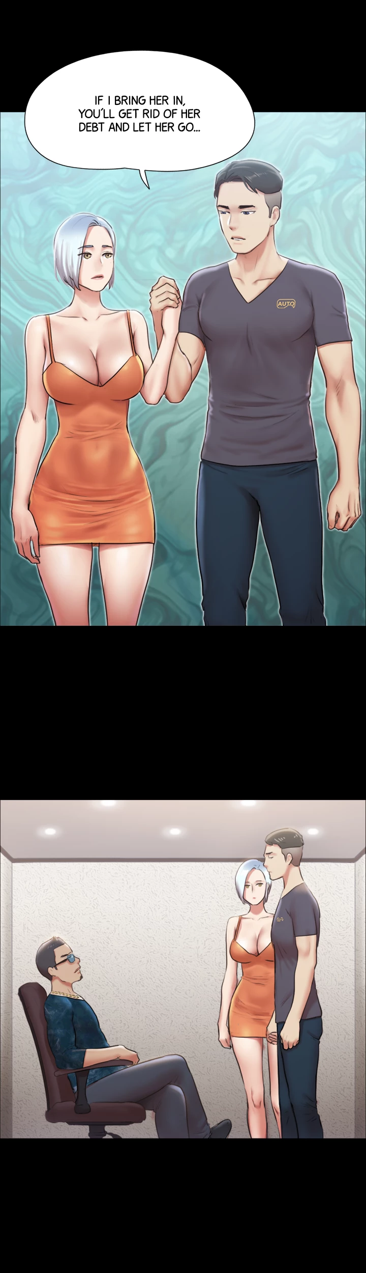 Everything is Agreed Upon (Uncensored) Chapter 102 - Page 17