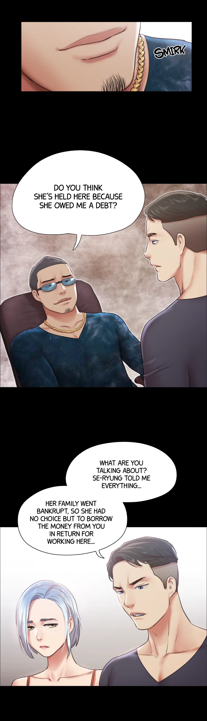 Everything is Agreed Upon (Uncensored) Chapter 102 - Page 18