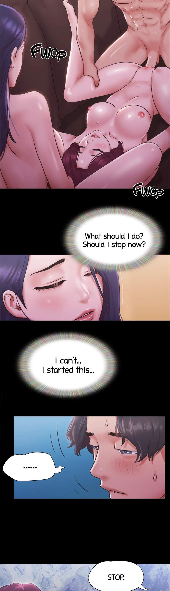 Everything is Agreed Upon (Uncensored) Chapter 102 - Page 2