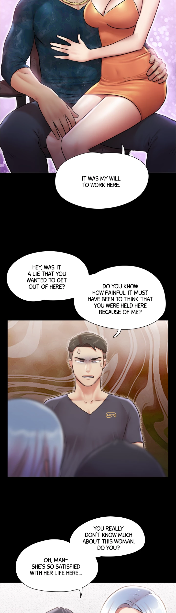 Everything is Agreed Upon (Uncensored) Chapter 102 - Page 21