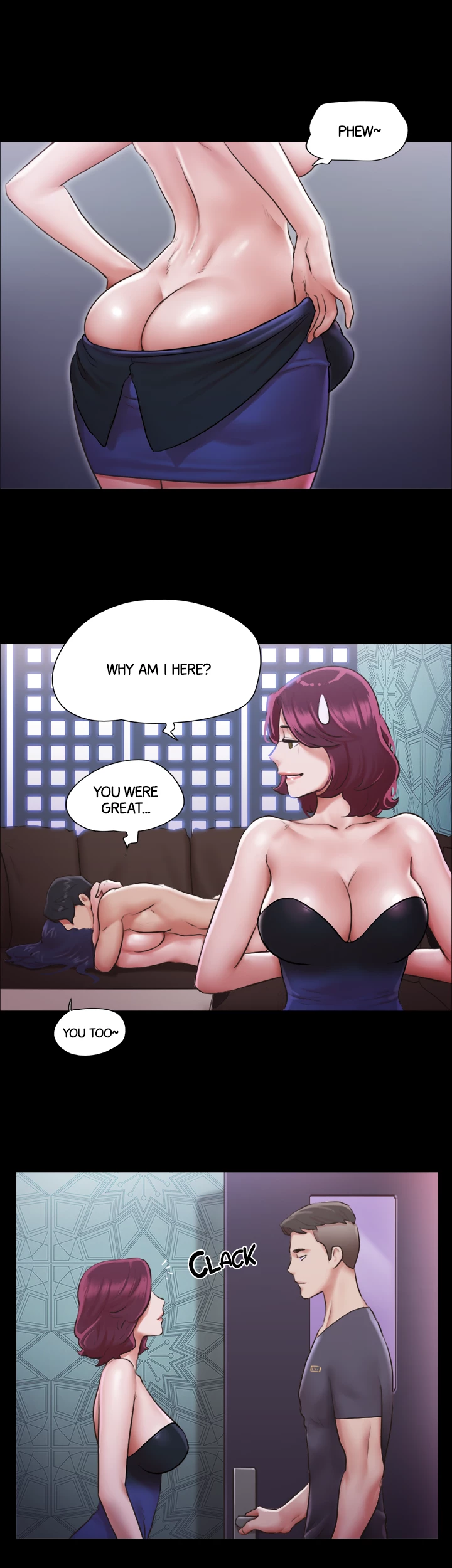 Everything is Agreed Upon (Uncensored) Chapter 102 - Page 33
