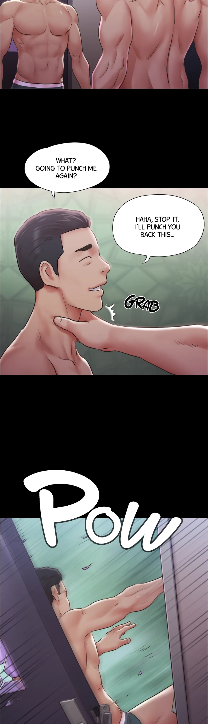 Everything is Agreed Upon (Uncensored) Chapter 102 - Page 38