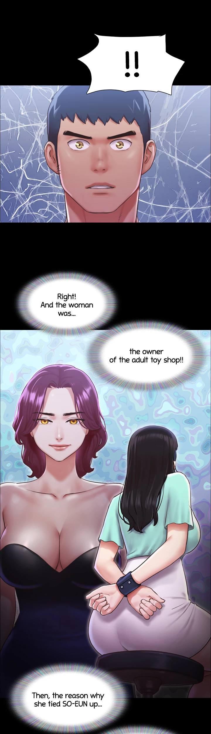 Everything is Agreed Upon (Uncensored) Chapter 103 - Page 16