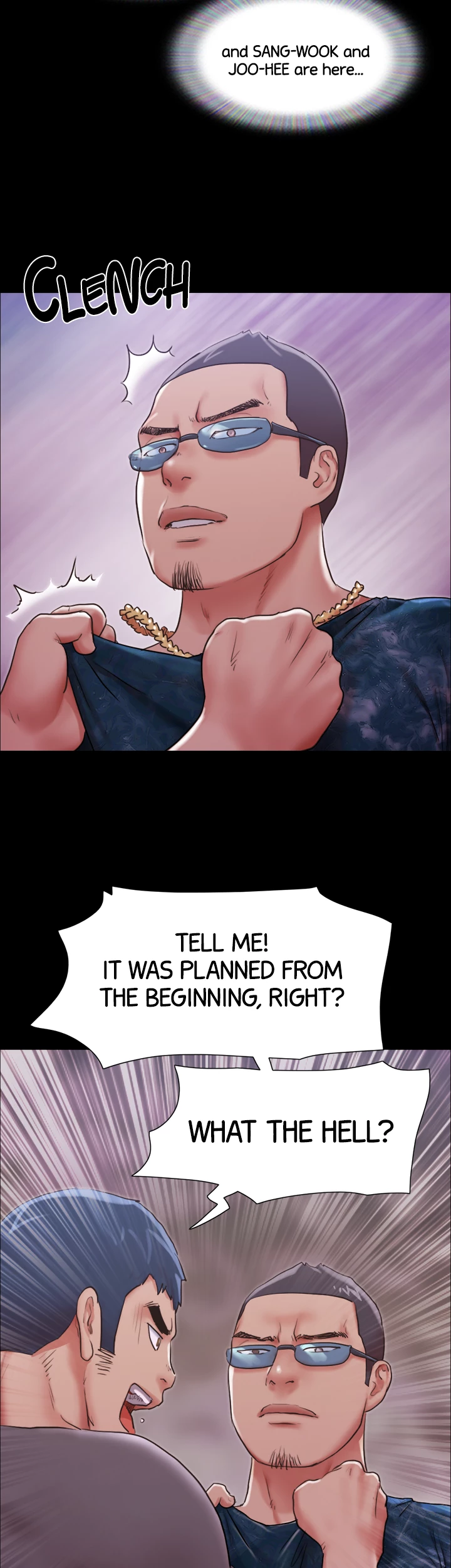 Everything is Agreed Upon (Uncensored) Chapter 103 - Page 17