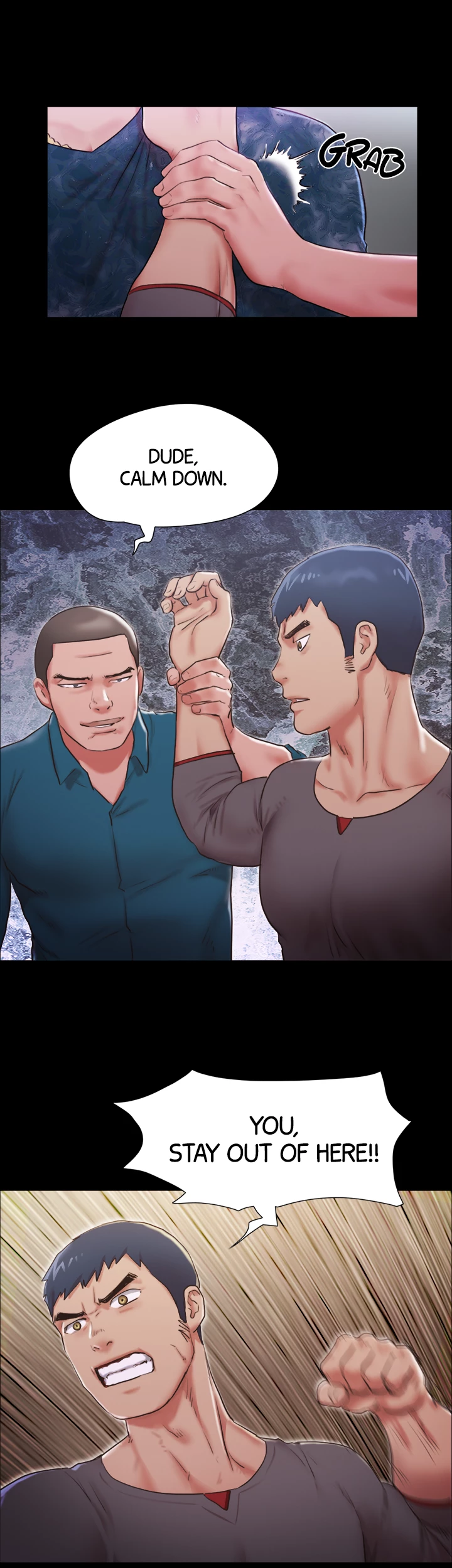 Everything is Agreed Upon (Uncensored) Chapter 103 - Page 19