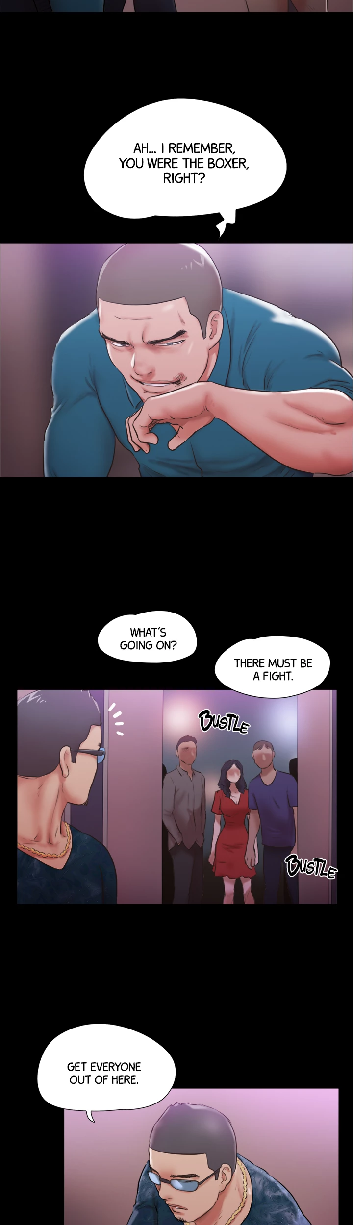 Everything is Agreed Upon (Uncensored) Chapter 103 - Page 23