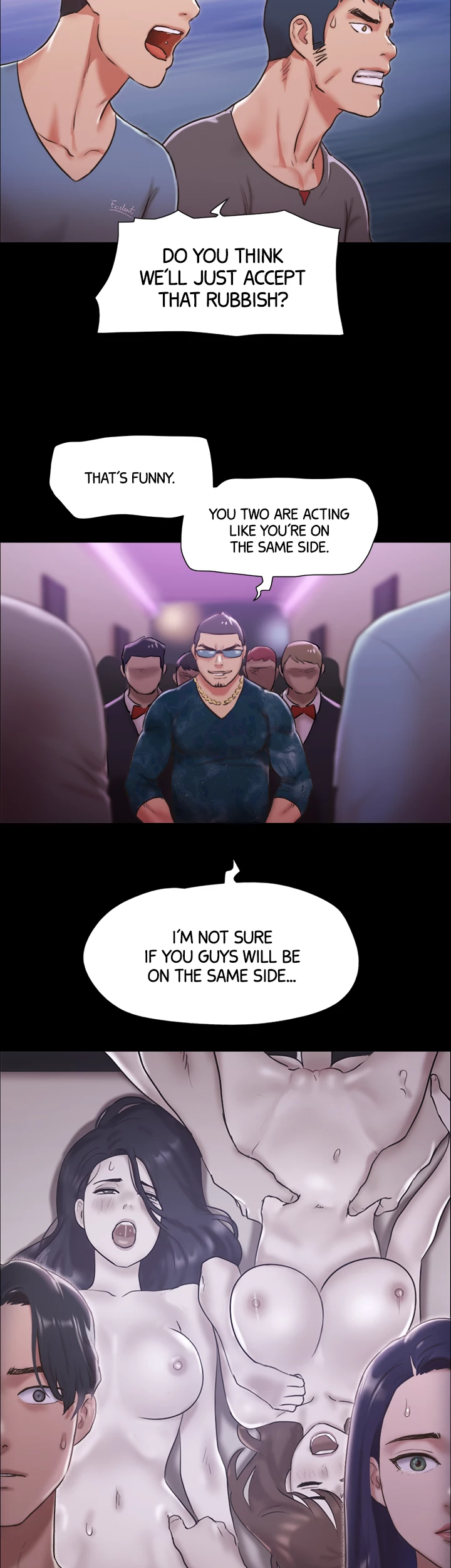 Everything is Agreed Upon (Uncensored) Chapter 103 - Page 29