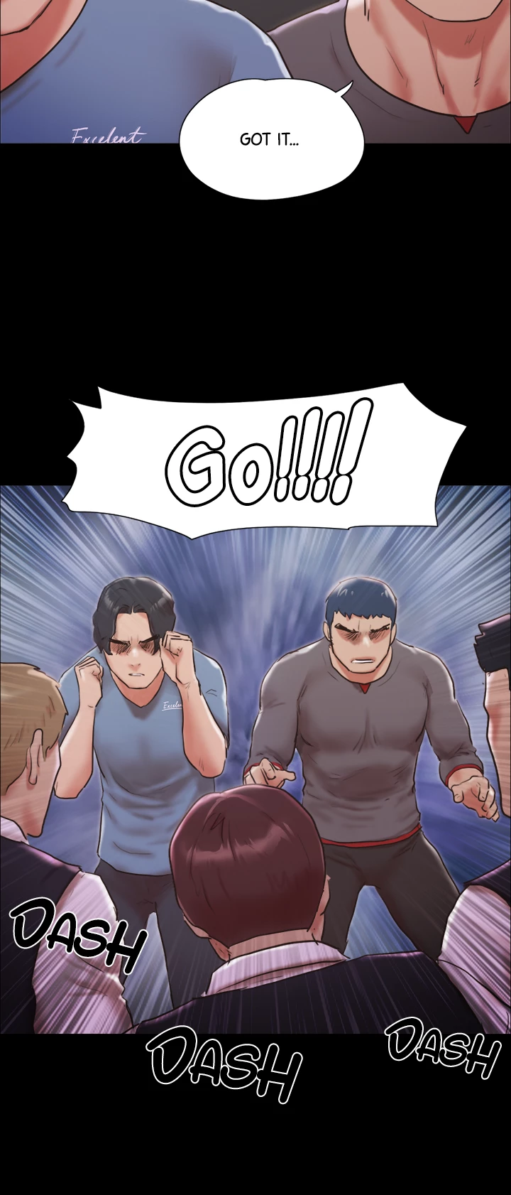 Everything is Agreed Upon (Uncensored) Chapter 103 - Page 33