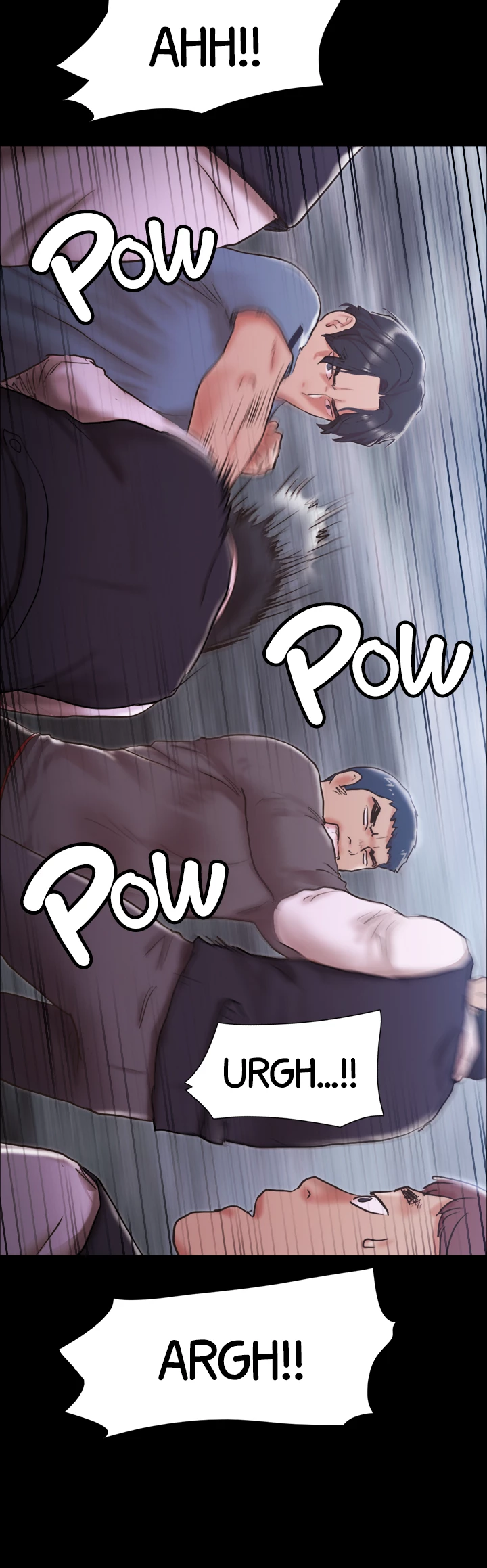 Everything is Agreed Upon (Uncensored) Chapter 103 - Page 36