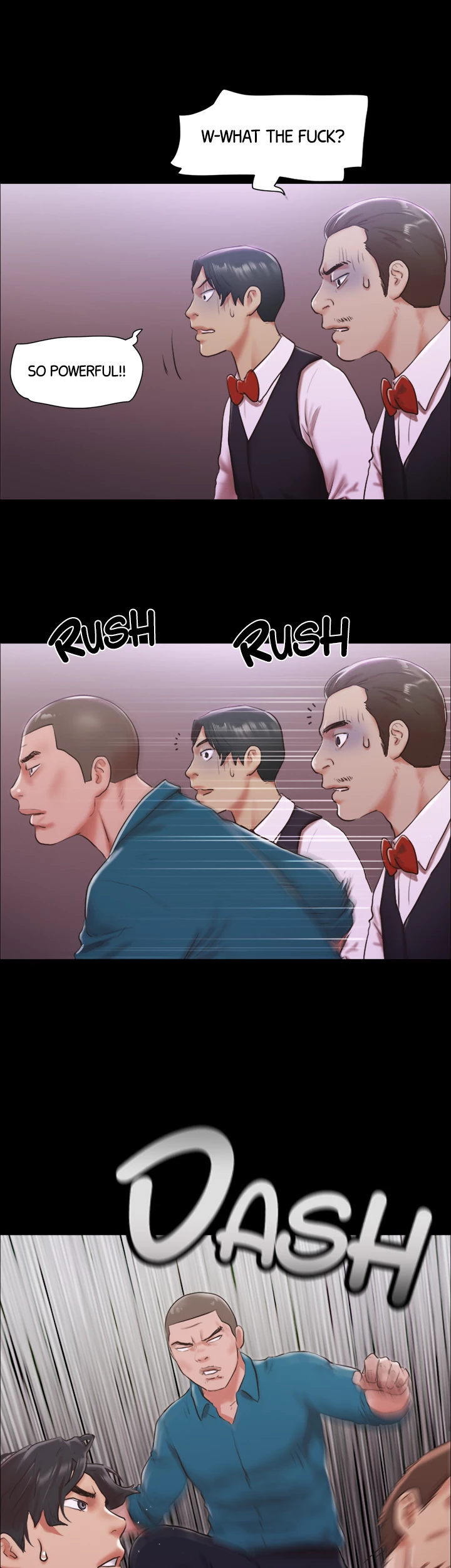 Everything is Agreed Upon (Uncensored) Chapter 103 - Page 37