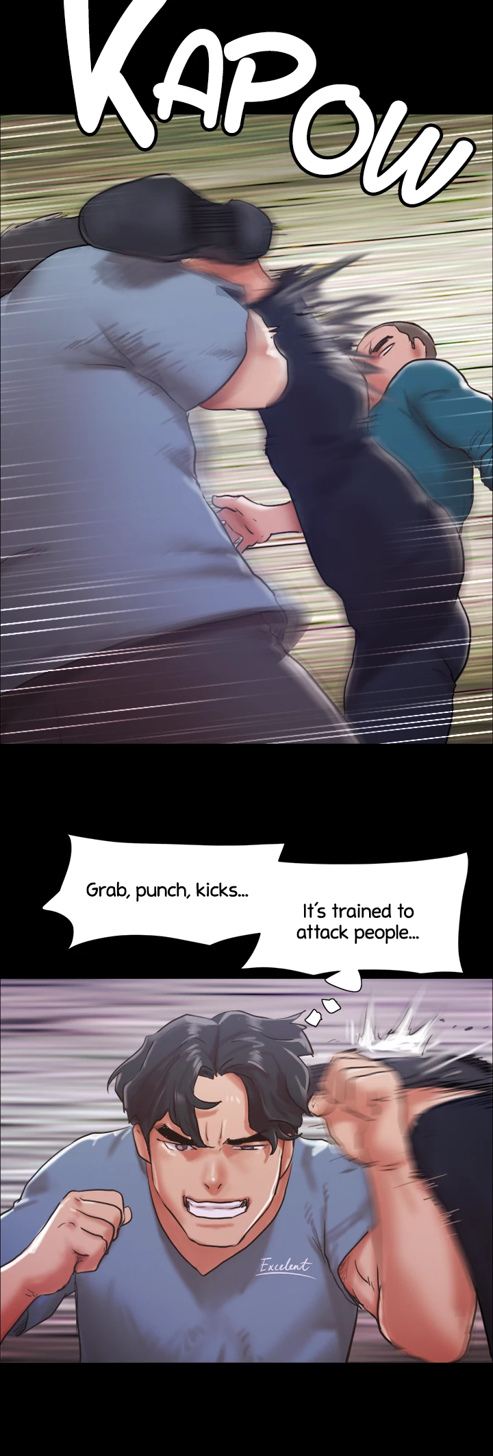 Everything is Agreed Upon (Uncensored) Chapter 103 - Page 39