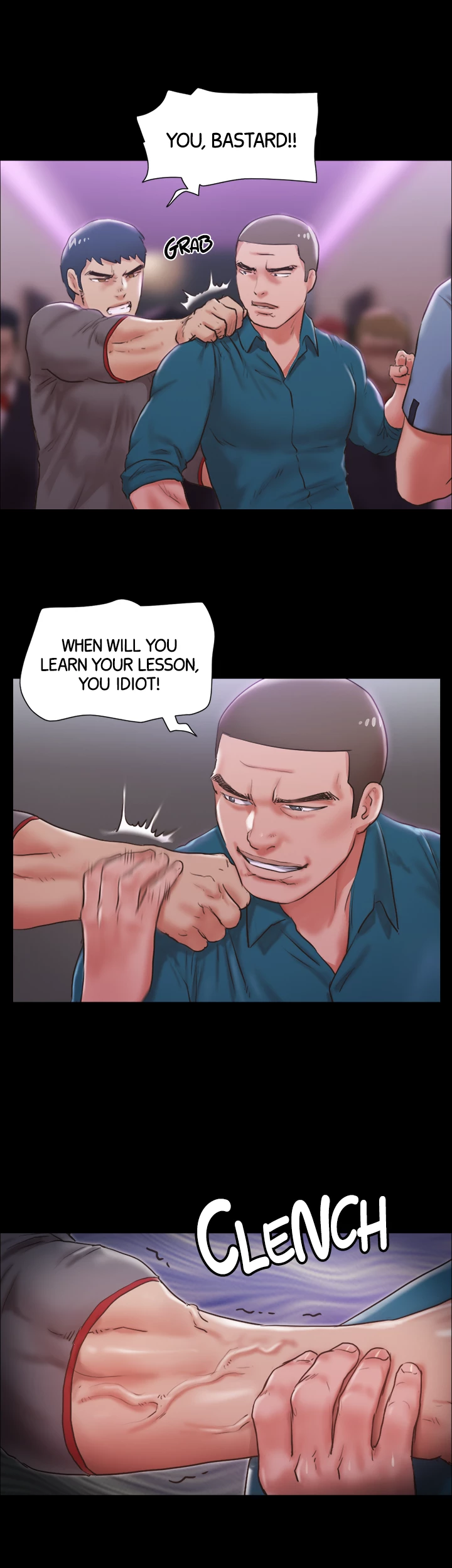Everything is Agreed Upon (Uncensored) Chapter 103 - Page 40