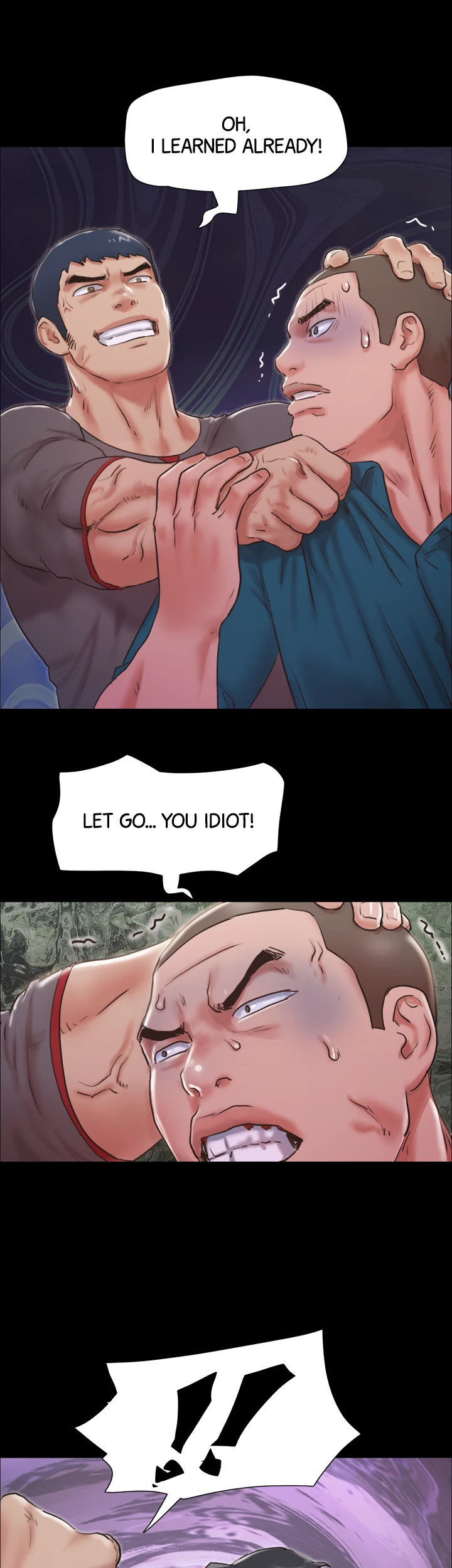 Everything is Agreed Upon (Uncensored) Chapter 103 - Page 41