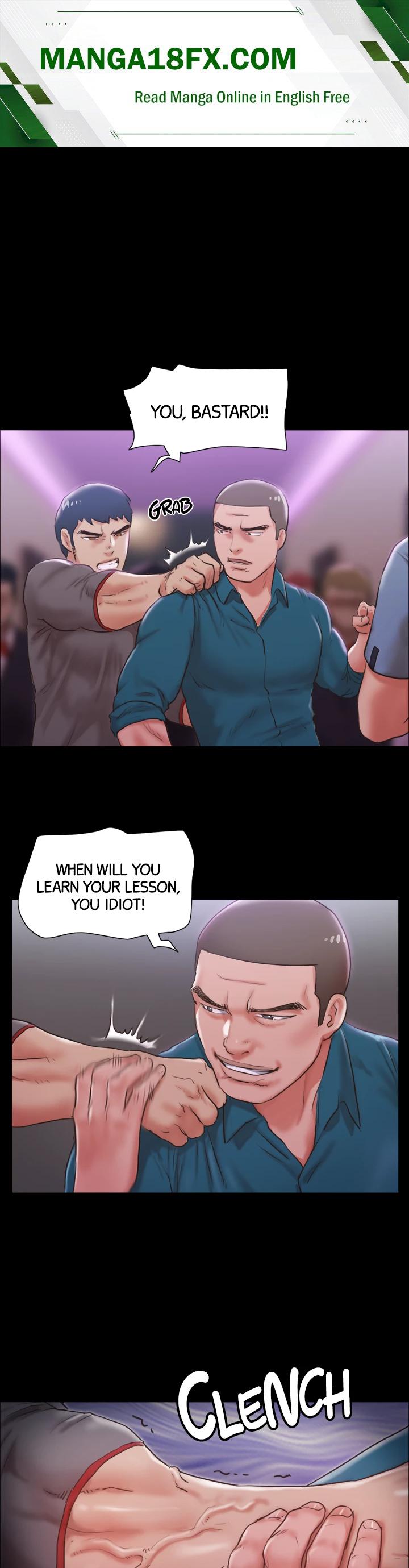 Everything is Agreed Upon (Uncensored) Chapter 104 - Page 1