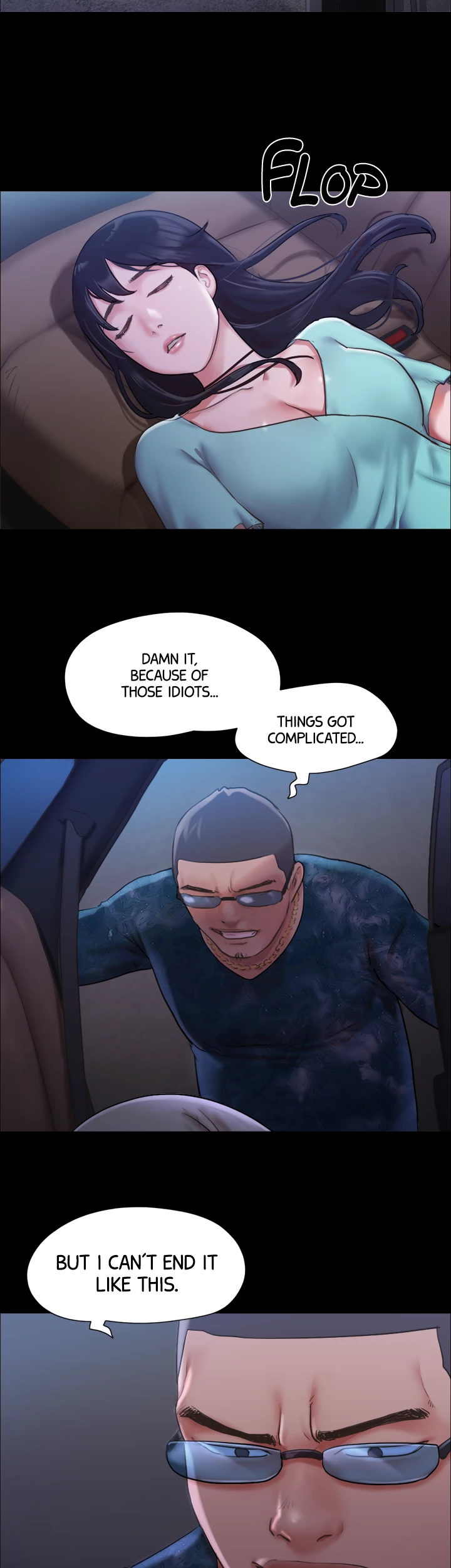 Everything is Agreed Upon (Uncensored) Chapter 104 - Page 12