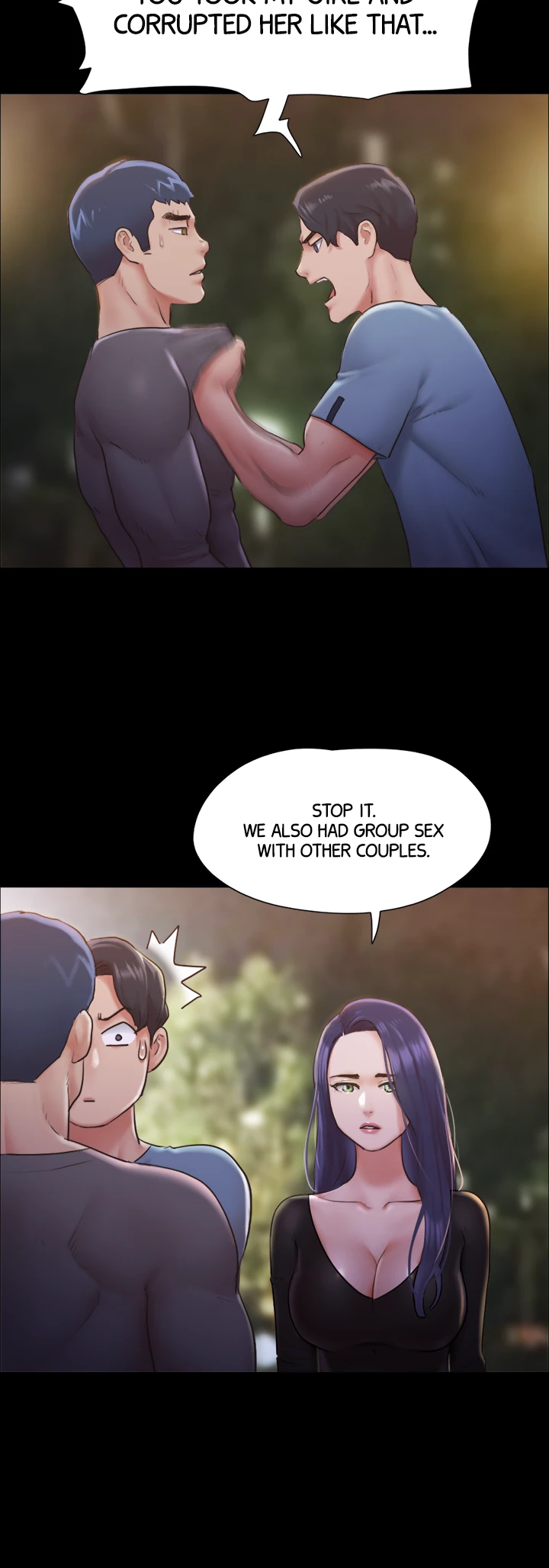 Everything is Agreed Upon (Uncensored) Chapter 104 - Page 19