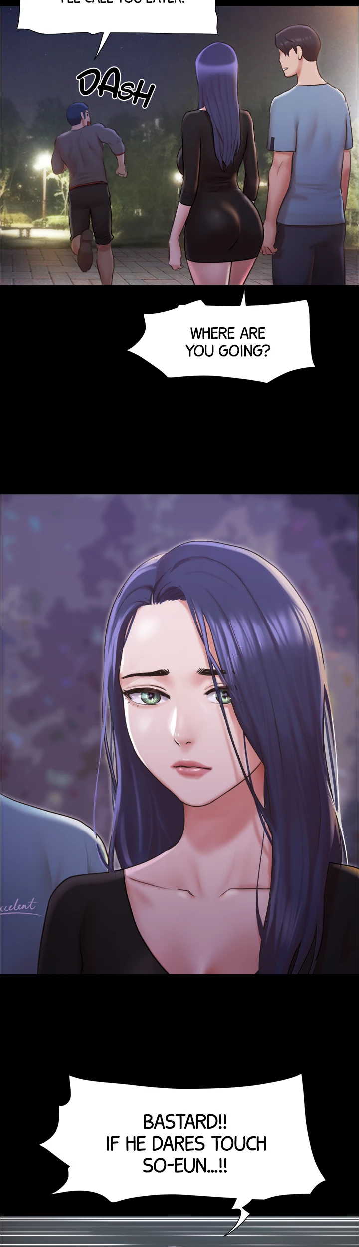 Everything is Agreed Upon (Uncensored) Chapter 104 - Page 24