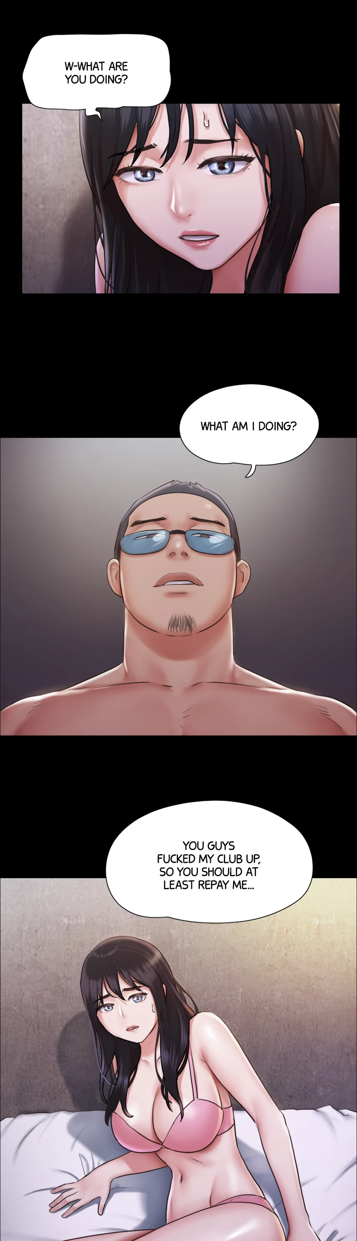 Everything is Agreed Upon (Uncensored) Chapter 104 - Page 26