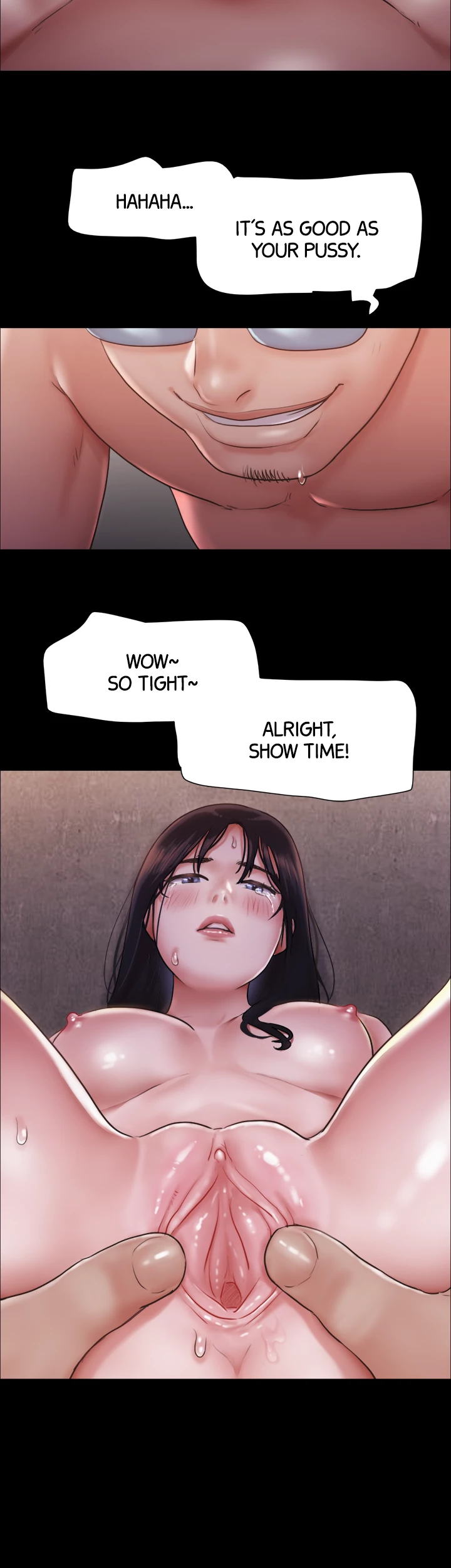 Everything is Agreed Upon (Uncensored) Chapter 104 - Page 34