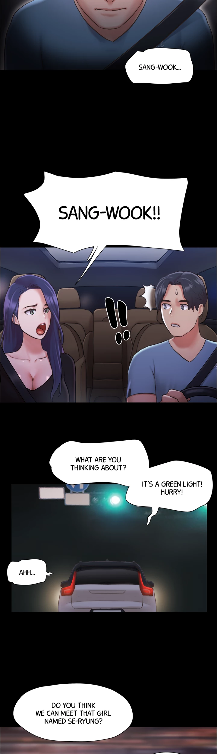 Everything is Agreed Upon (Uncensored) Chapter 104 - Page 38