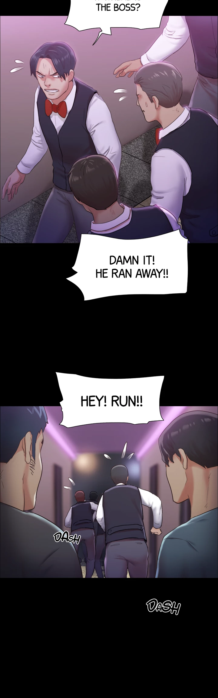 Everything is Agreed Upon (Uncensored) Chapter 104 - Page 7