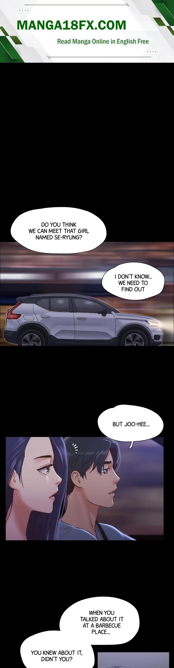 Everything is Agreed Upon (Uncensored) Chapter 105 - Page 1