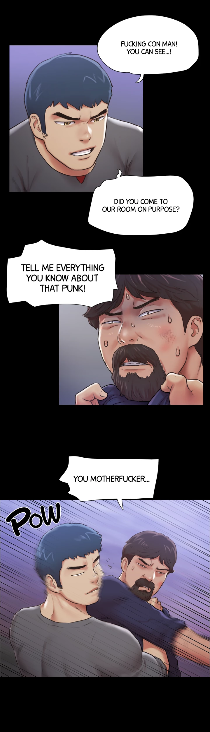 Everything is Agreed Upon (Uncensored) Chapter 105 - Page 11