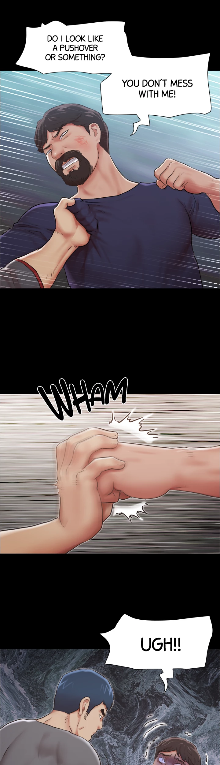 Everything is Agreed Upon (Uncensored) Chapter 105 - Page 12