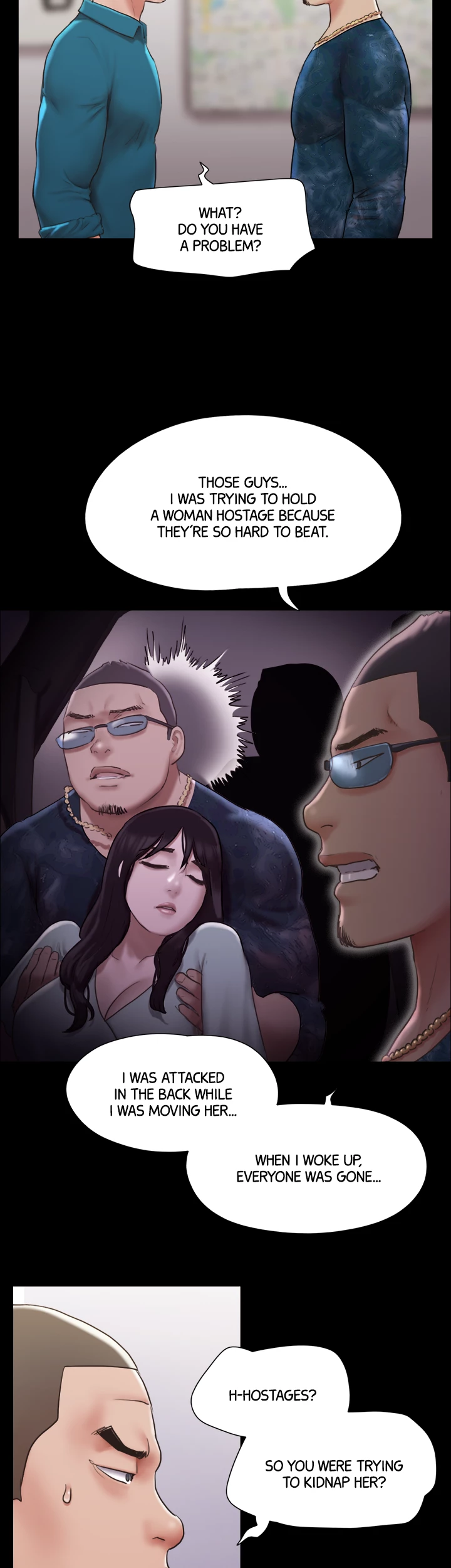 Everything is Agreed Upon (Uncensored) Chapter 105 - Page 19