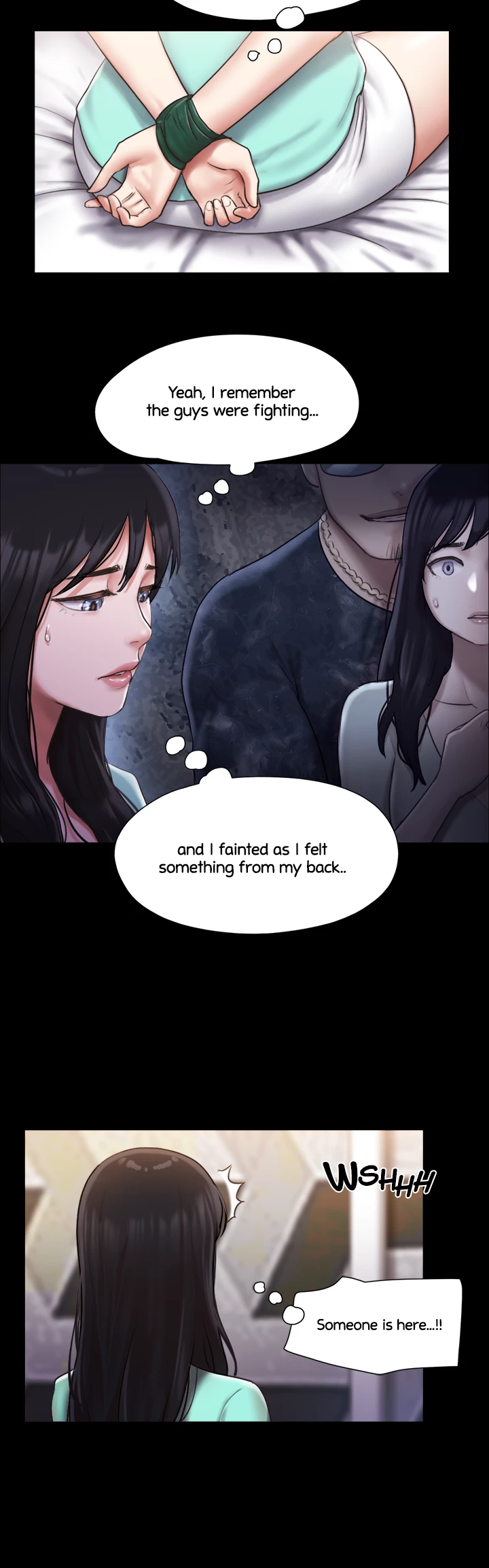 Everything is Agreed Upon (Uncensored) Chapter 105 - Page 23