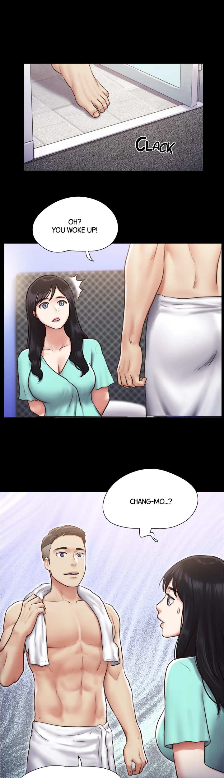 Everything is Agreed Upon (Uncensored) Chapter 105 - Page 24
