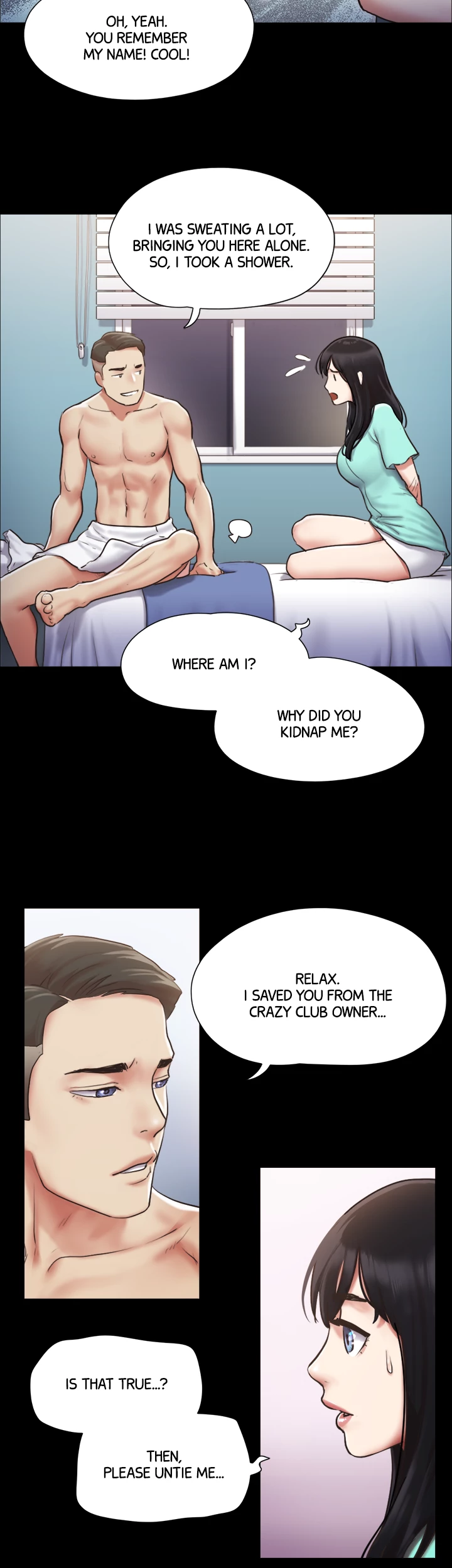 Everything is Agreed Upon (Uncensored) Chapter 105 - Page 25