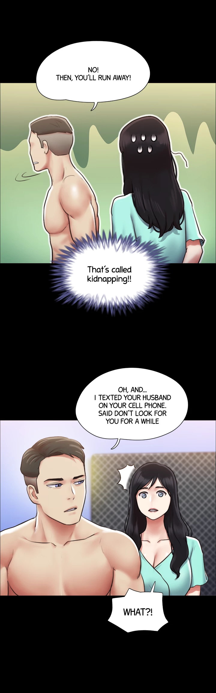 Everything is Agreed Upon (Uncensored) Chapter 105 - Page 26