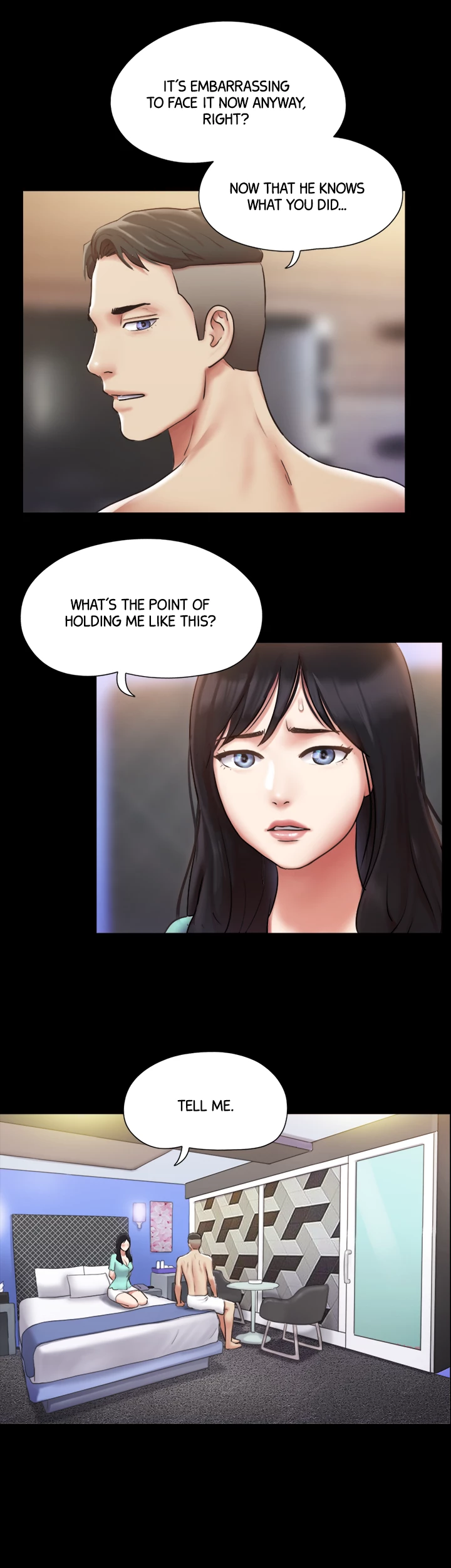 Everything is Agreed Upon (Uncensored) Chapter 105 - Page 27