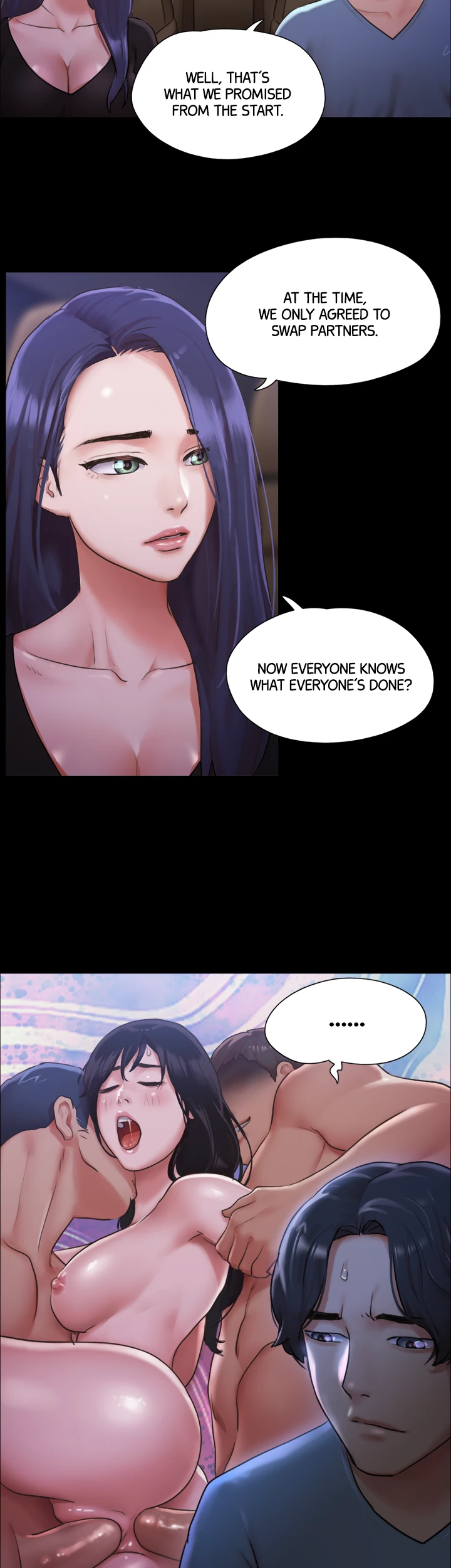 Everything is Agreed Upon (Uncensored) Chapter 105 - Page 29