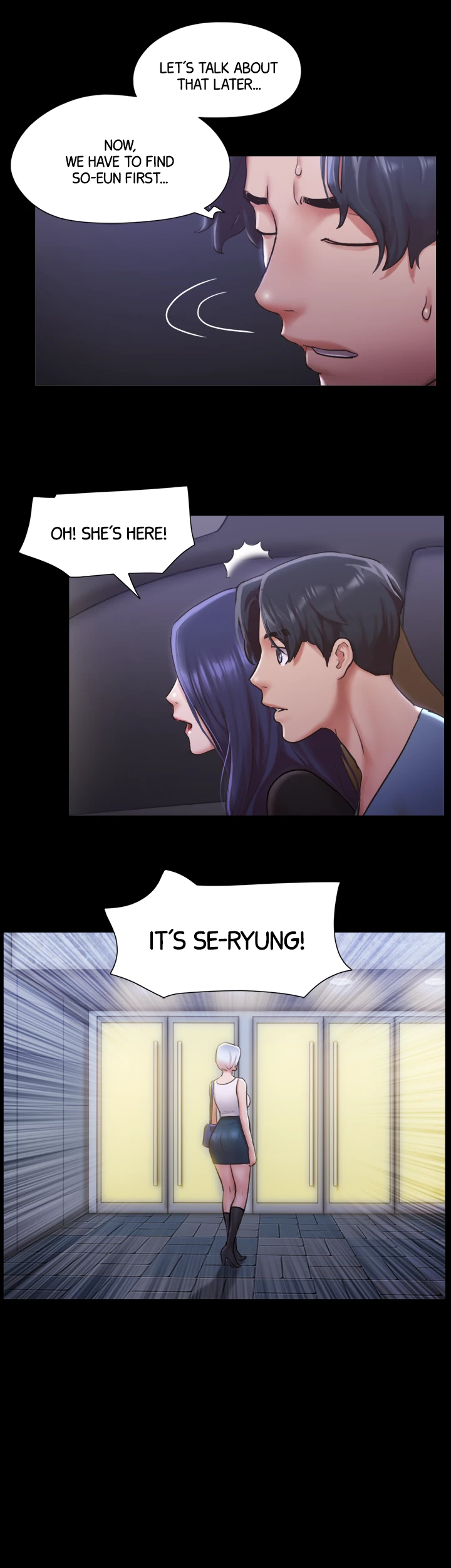 Everything is Agreed Upon (Uncensored) Chapter 105 - Page 31