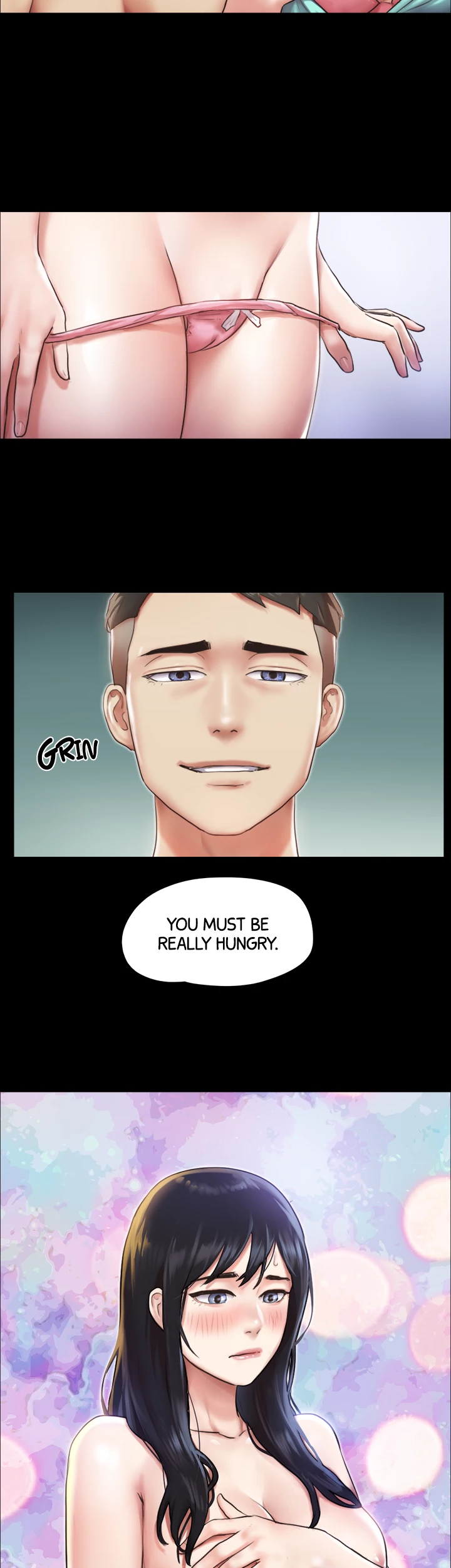 Everything is Agreed Upon (Uncensored) Chapter 105 - Page 43