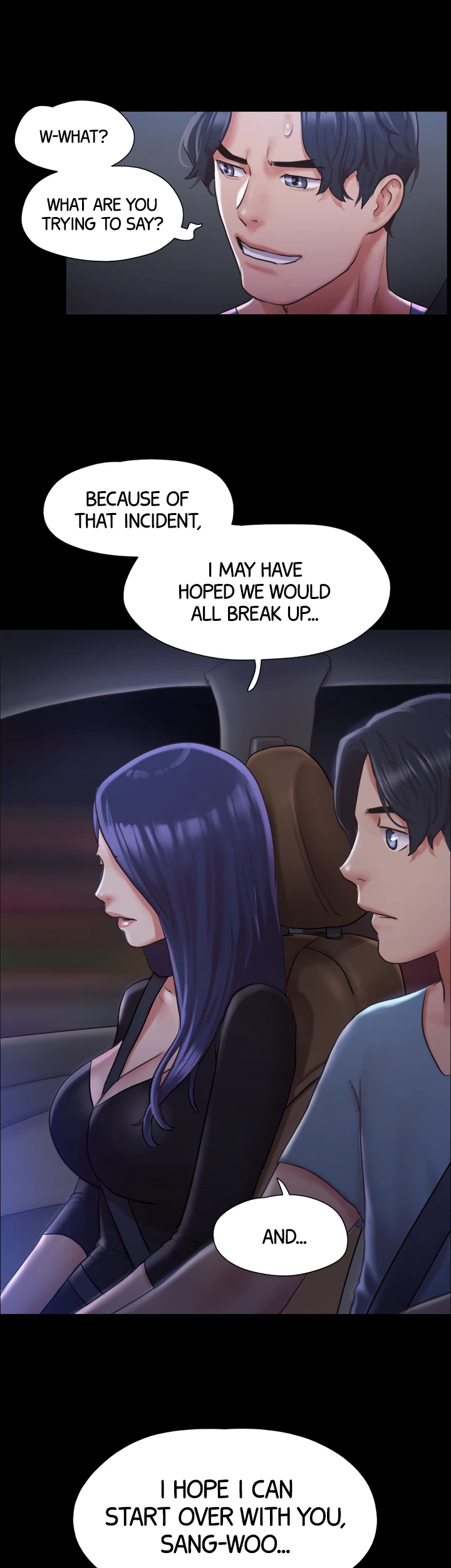 Everything is Agreed Upon (Uncensored) Chapter 105 - Page 5