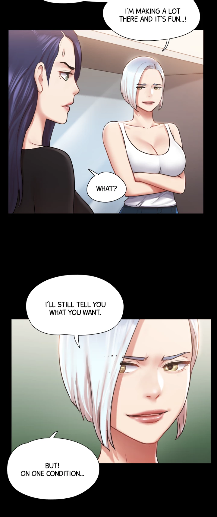 Everything is Agreed Upon (Uncensored) Chapter 106 - Page 12