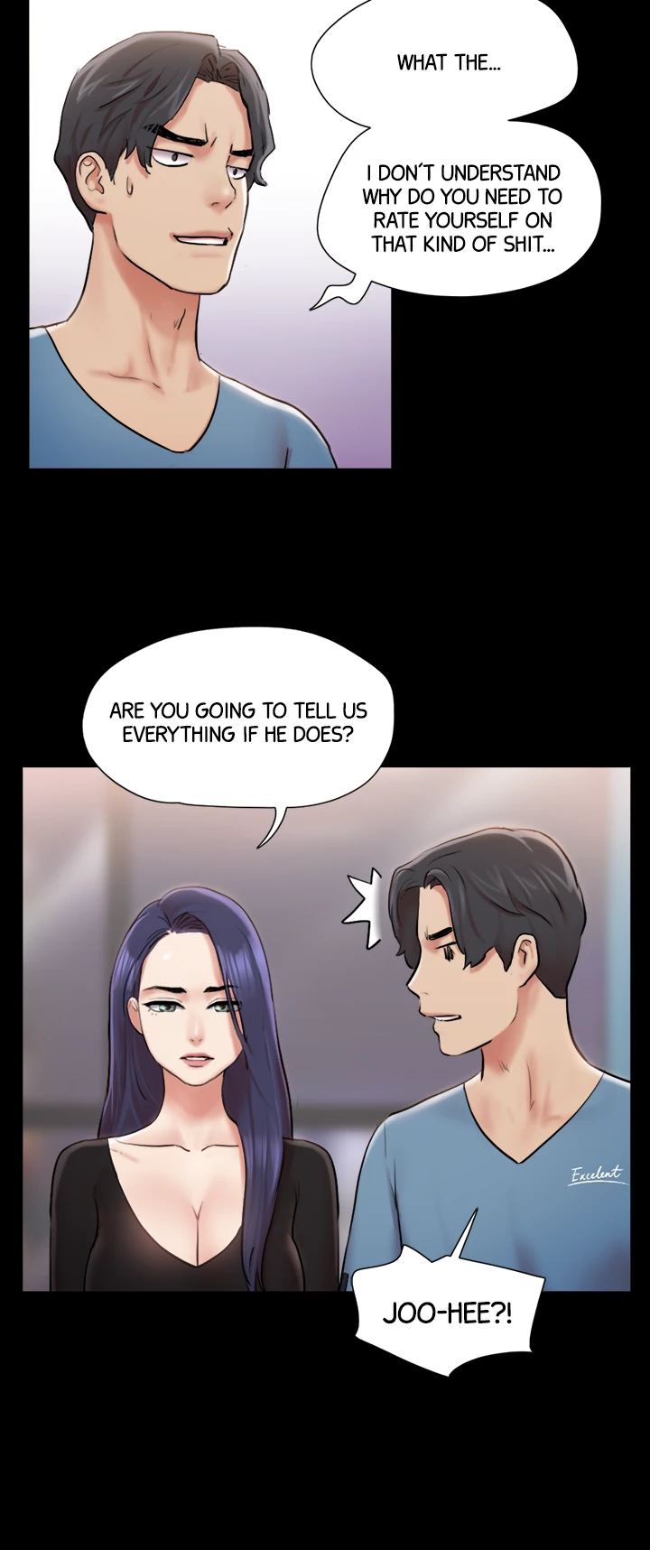 Everything is Agreed Upon (Uncensored) Chapter 106 - Page 15