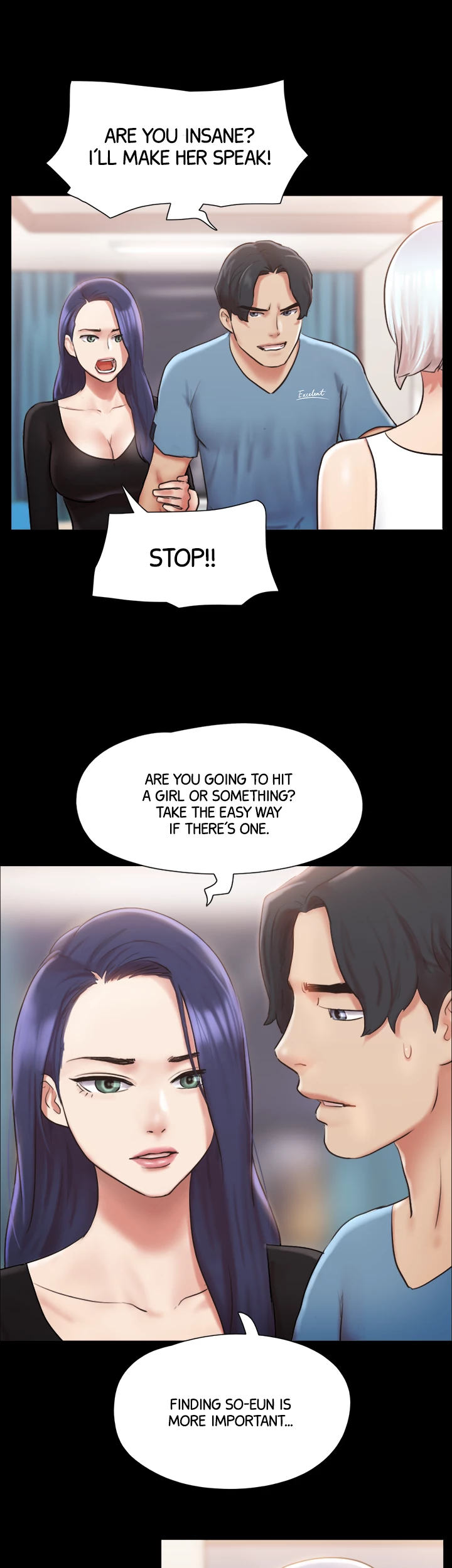 Everything is Agreed Upon (Uncensored) Chapter 106 - Page 16