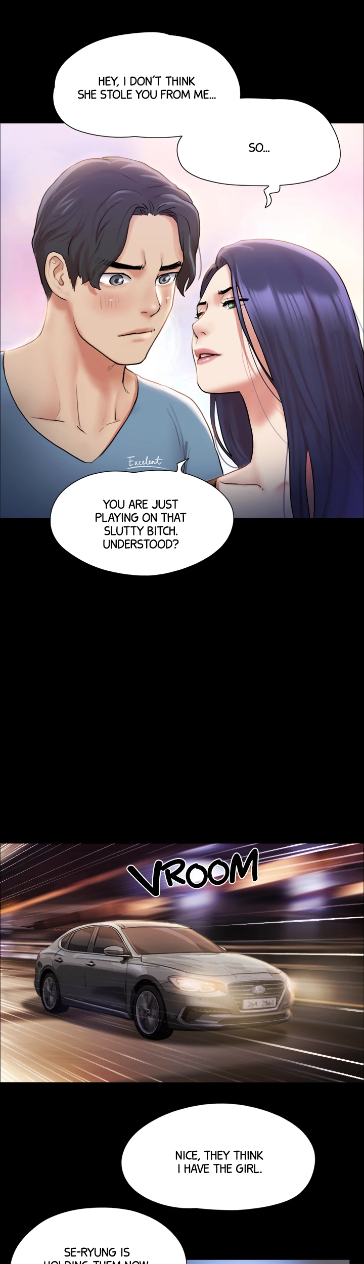 Everything is Agreed Upon (Uncensored) Chapter 106 - Page 19